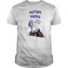 Sonic Autism Fucks On Train Shirt