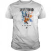 SonneMondSterne Festival Sterne Aqua T-shirt