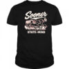 Sooner State of mind shirt