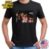 Sophie Cunningham Indiana Fever Stand on Business parental advisory shirt
