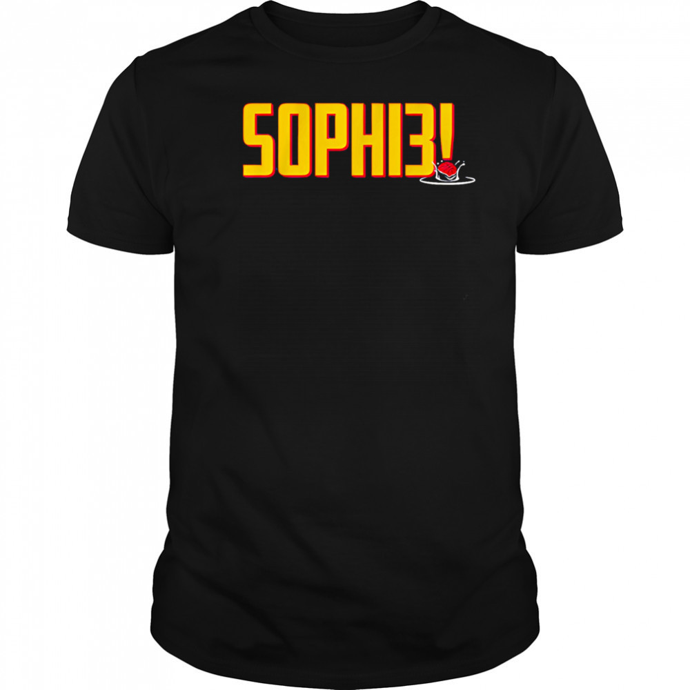 Sophie Cunningham Indiana SOPHI3 shirt