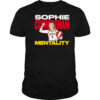 Sophie Cunningham Mentality shirt