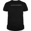 Sorry about my husband shirt