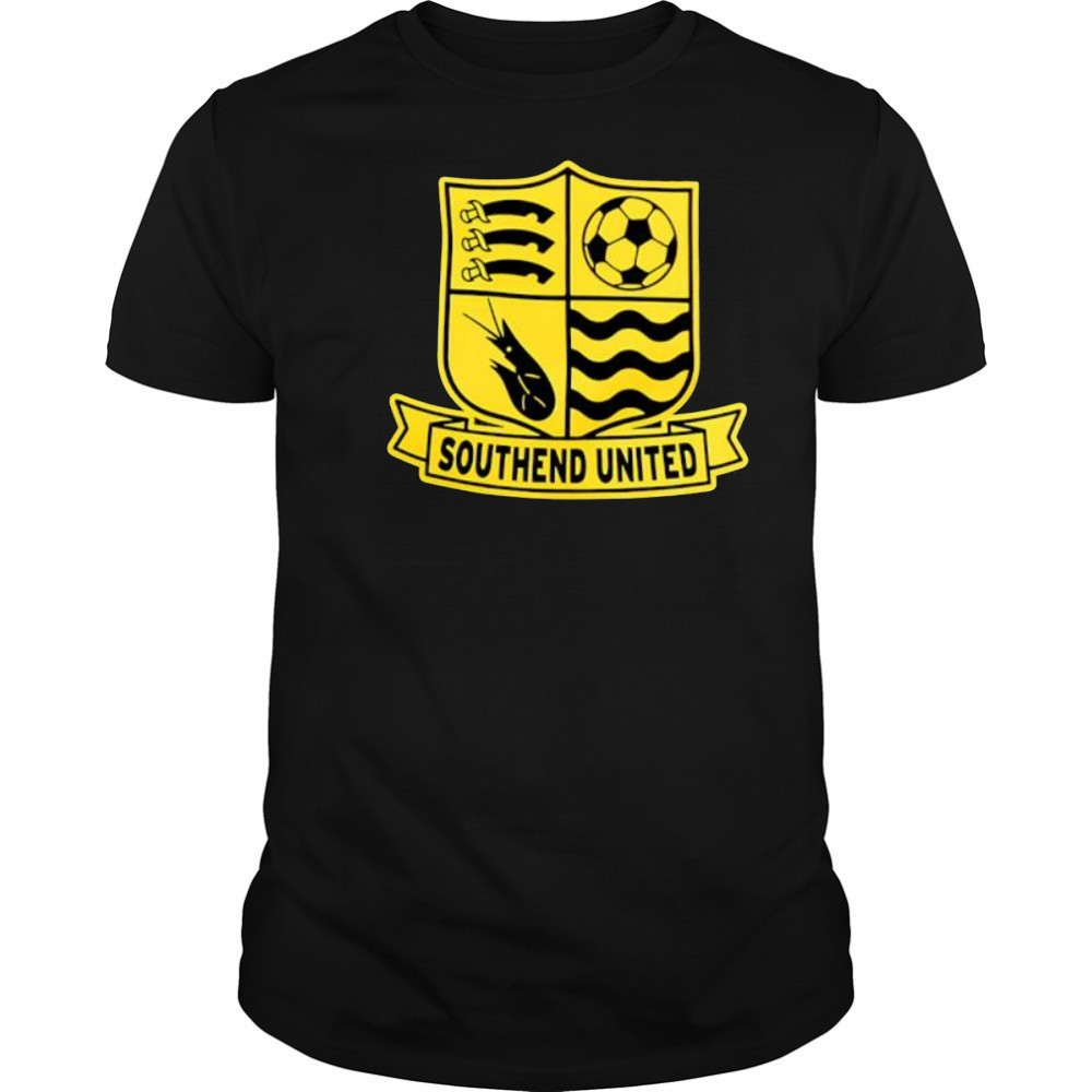 Southend United logo shirt