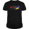 Space and Hearts T-Shirt