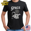 Space Astronaut Explore The Universe T-Shirt
