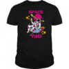 Space Time Astronaut shirt