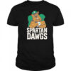 Spartan Dawgs shirt