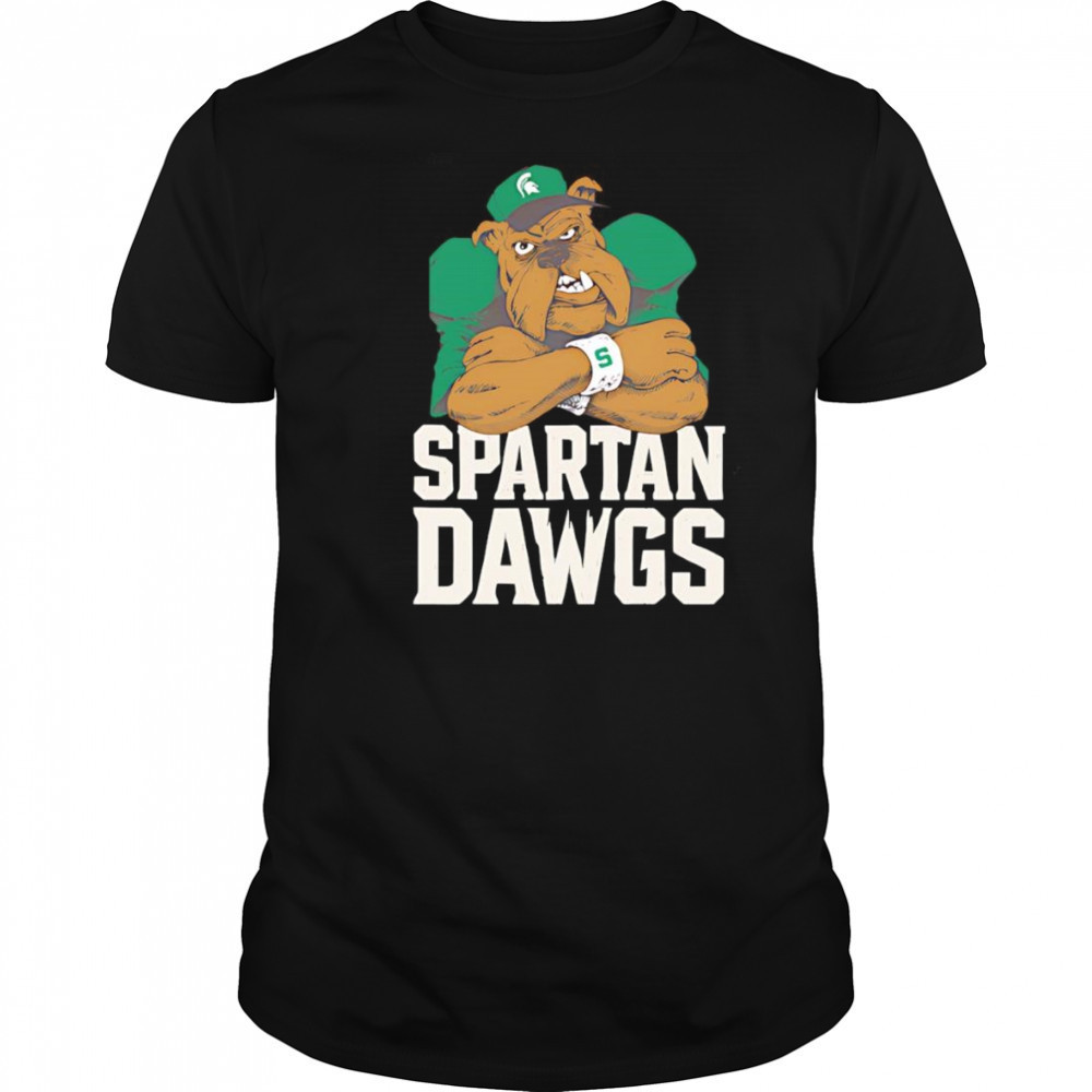 Spartan Dawgs shirt