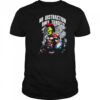 Spartan Warrior No Distraction Only Targets retro shirt