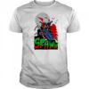 Spawn Scorched 2025 shirt