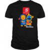 Speedway pooh and stitch friends shirt