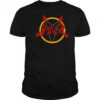 Spider star logo shirt