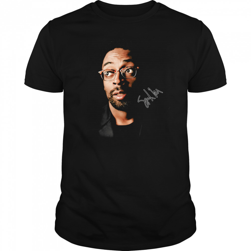 Spike Lee Graphic Shirt