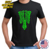 Spinal Tap Skeleton T-shirt