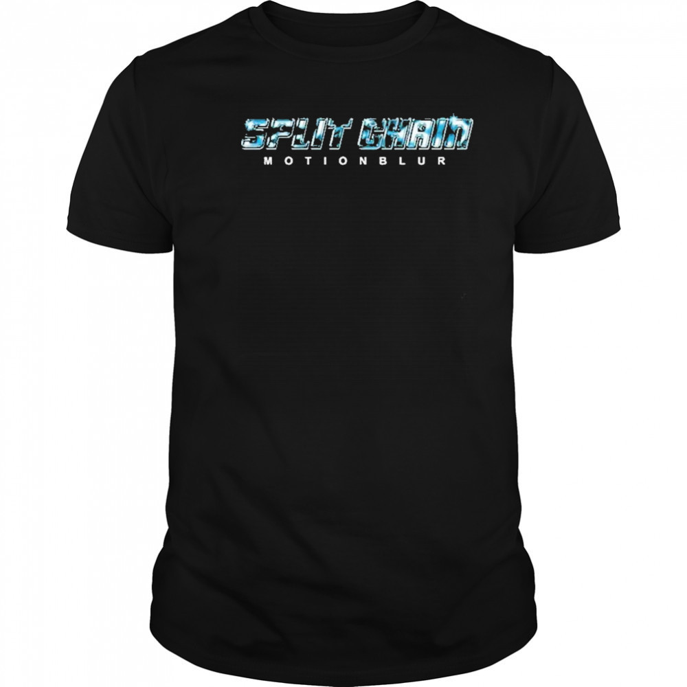 Split Chain Chrome T-Shirt