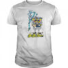 Sponge Jojo shirt