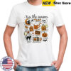 Spooky vibes ’tis the season Halloween shirt