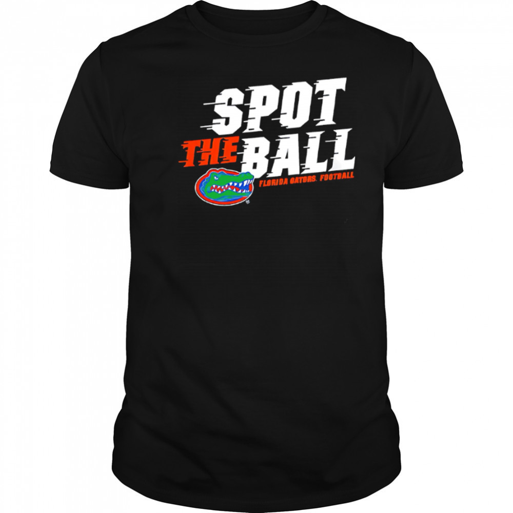 Spot The Ball Florida Gators Football shirt