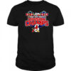 Springfield Cardinals First Half North Division Champions 2025 shirt