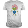 Springfield Nuclear Power Plant Team logo mascot shirt