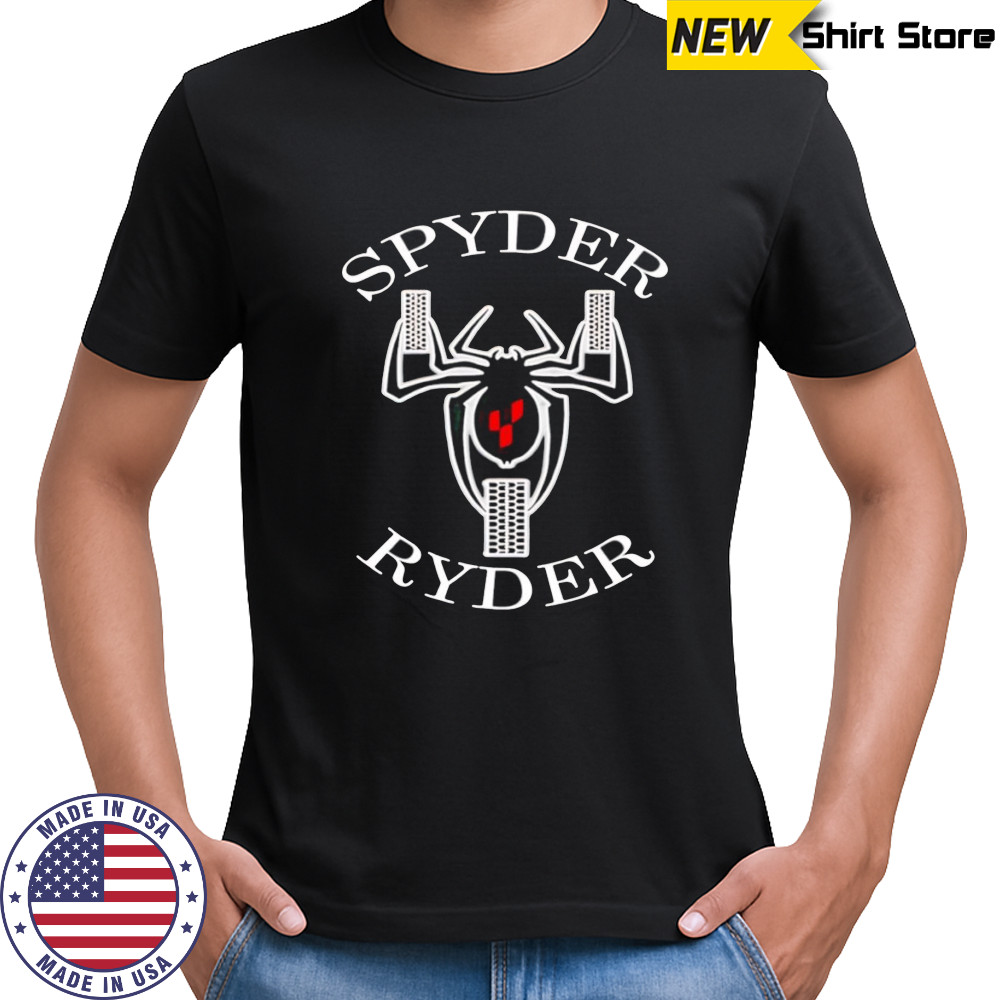 Spyder ryder shirt
