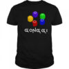 Squid Game Gonggi player shirt