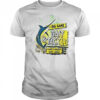 St. Johns Bay Big Game Bait and Tackle life’s short live large shirt
