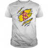 St. Louis Cardinals Claw Sunset Summer shirt