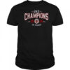Stade Toulousain 24X Champions De France 2025 T-Shirt