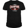 Stade Toulousain Champions 2025 Back To Back To Back shirt