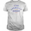 Star Spangled Burger Whataburger T-Shirt