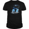 Star Wars BB-8 and R2-D2 Map vintage shirt