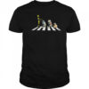 Star Wars Droids Abbey Road shirt