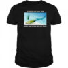 Started out as a fish how did it end up like this shirt
