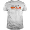 State 2025 Trojan Baseball shirt