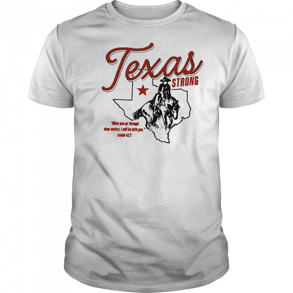 Stay Strong Texas Vintage Pray For Texas shirt