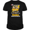 Steelers Champion Friends Watt Wilson and Hanks Forever Not Just When We Win shirt