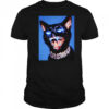 Stephan Vasement Blast Grillz cat shirt
