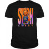 Stephen Curry Day San Francisco Giants 2025 Baseball cartoon shirt