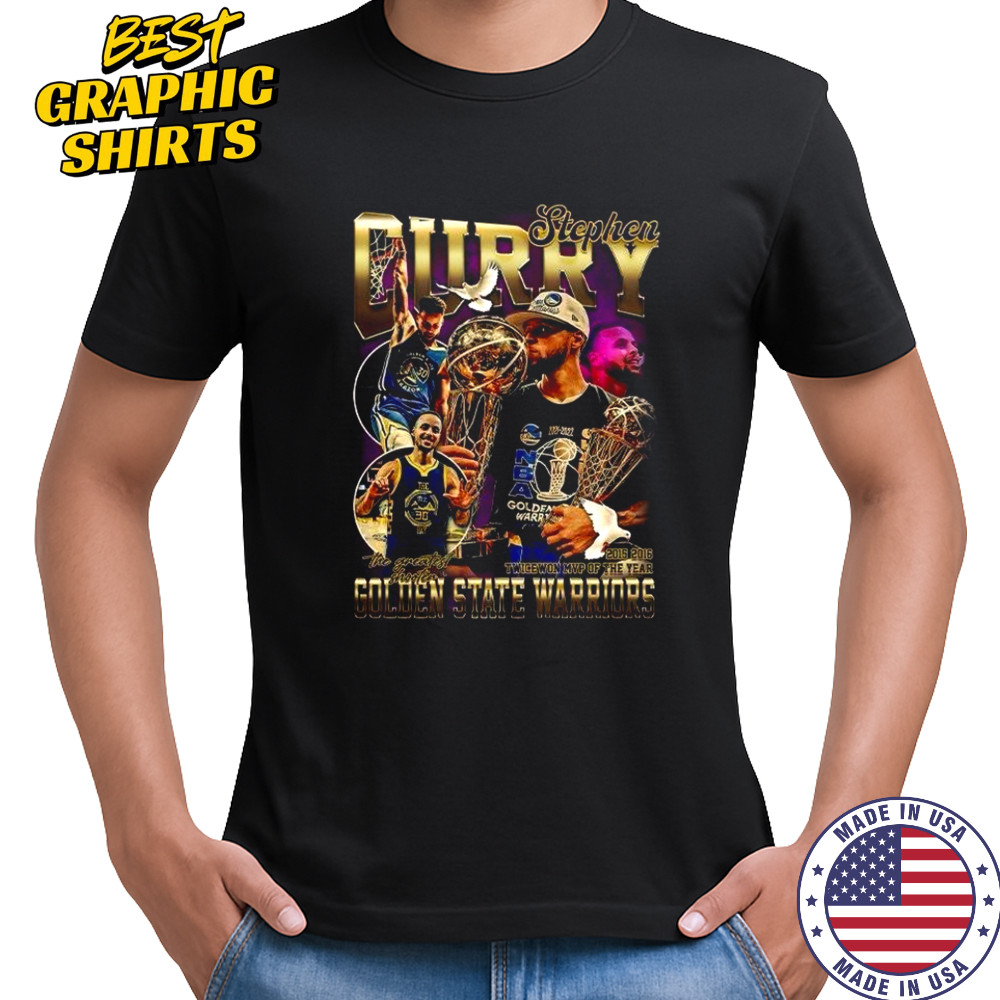 STEPHEN CURRY GRAPHIC TEE V2 Shirt
