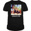 Stephen Hawking Epstein Island Meme shirt