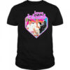 Stephen hawking jeffrey epstein love island heart shirt