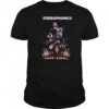 Stereophonics World Tour 2025 T-shirt