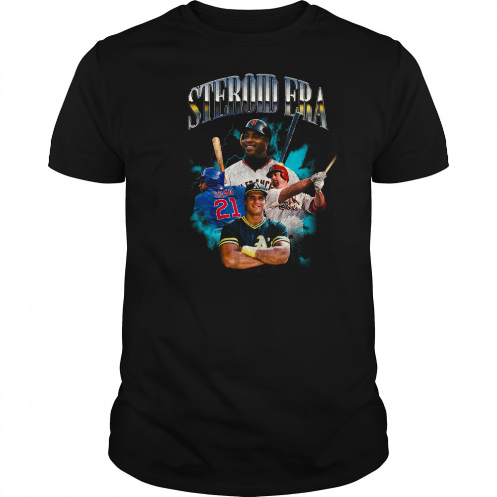Steroid Era T-Shirt