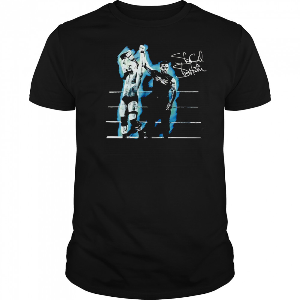 Steve Austin Legacy vintage shirt