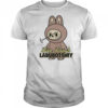 Steve Live Laugh Labubotomy shirt