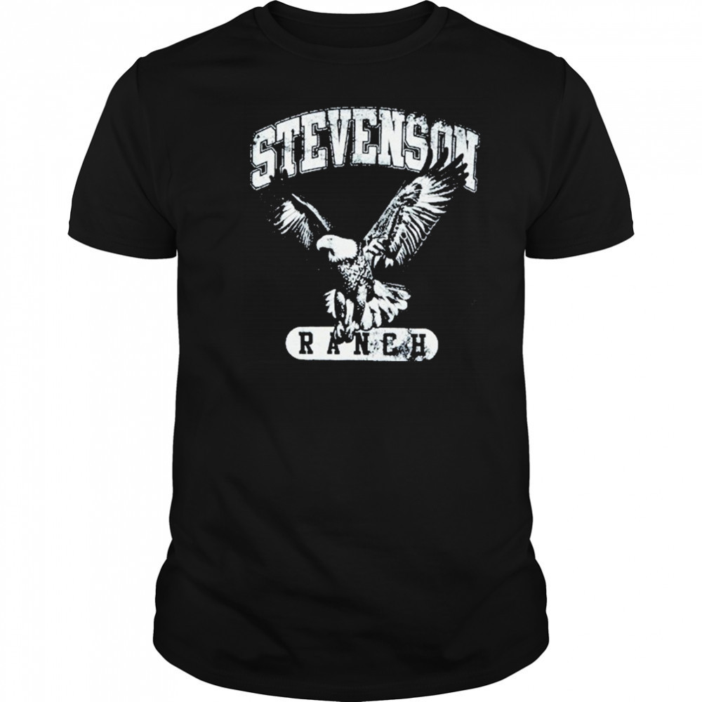 Stevenson Ranch Allegiance Eagle T-shirt