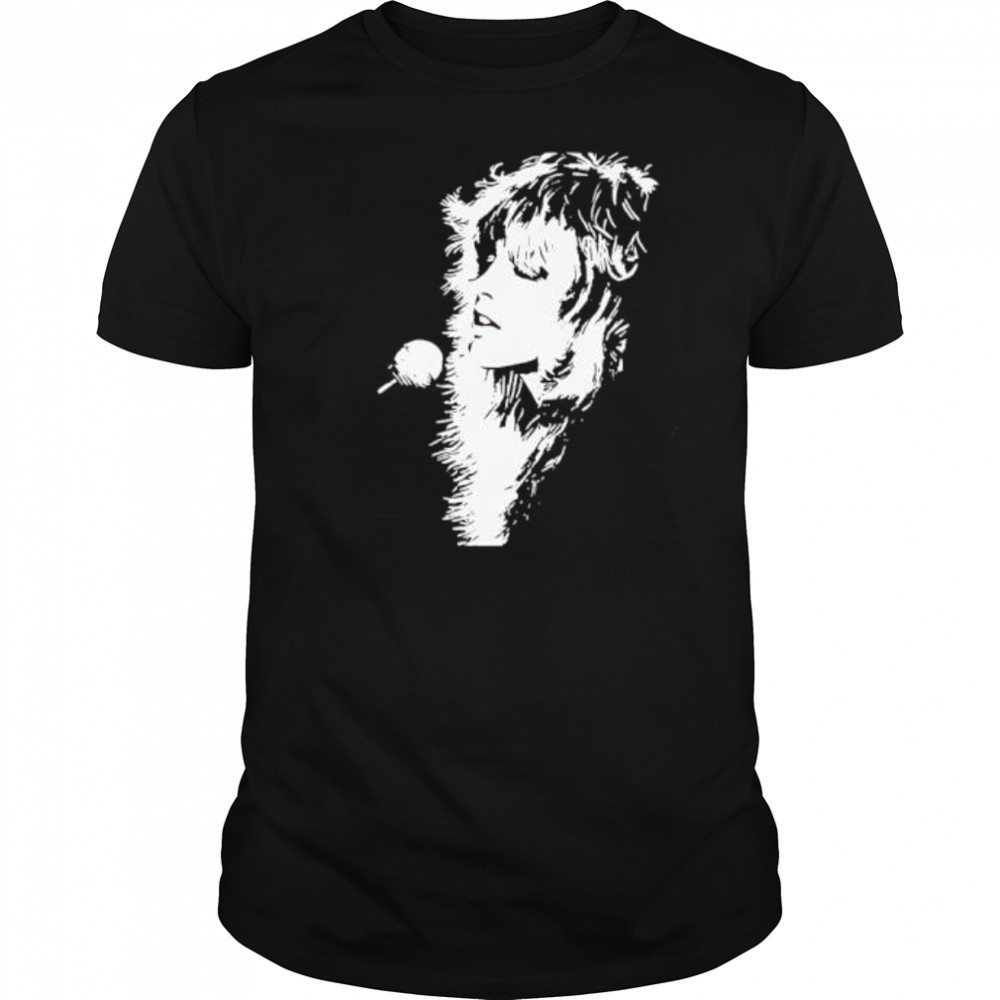 Stevie nicks fleetwood mac shirt
