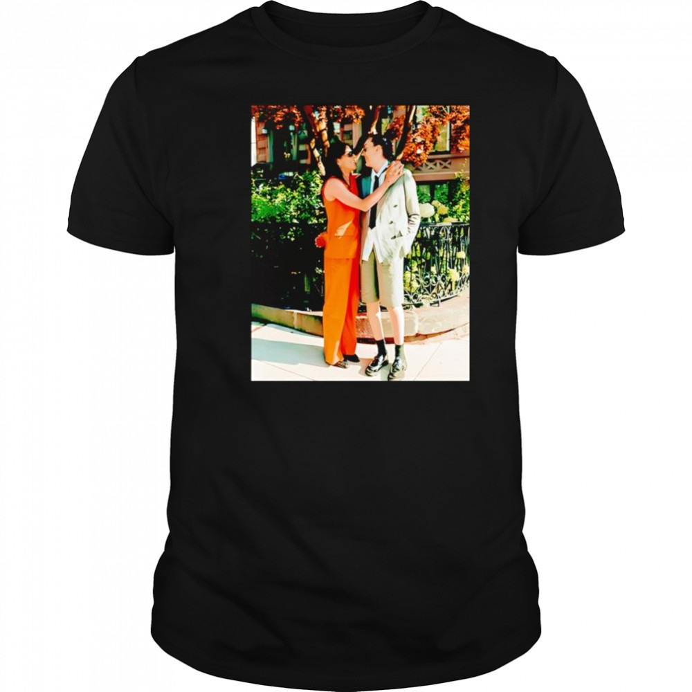 Stewie and Marta shirt